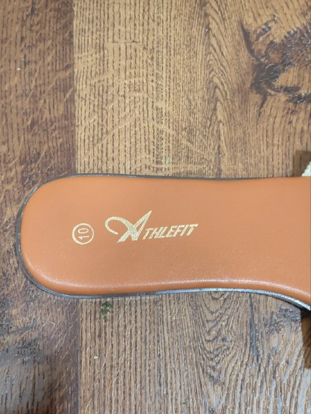 Athlefit cream slide